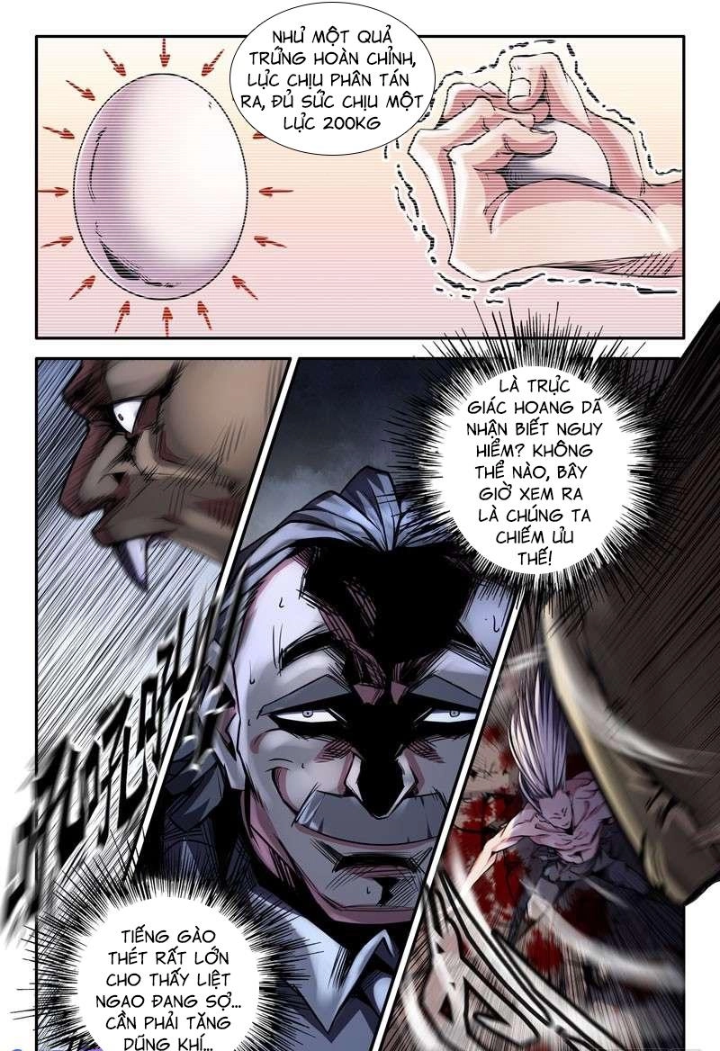 Mạnh Nhất Lịch Sử Chapter 38 - 14