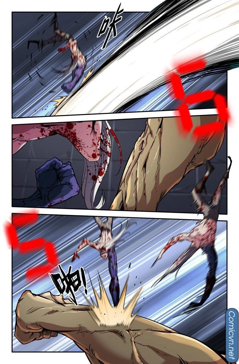 Mạnh Nhất Lịch Sử Chapter 40 - 4