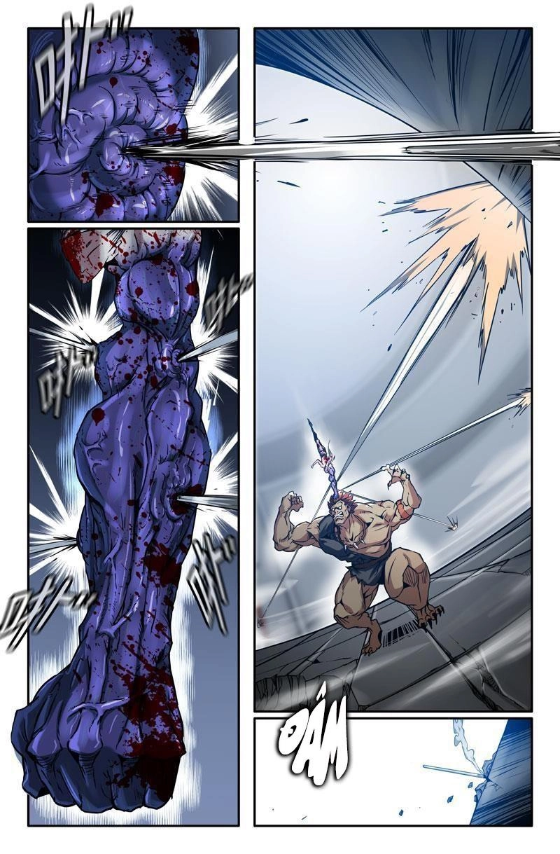 Mạnh Nhất Lịch Sử Chapter 40 - 10