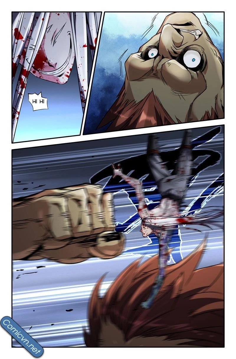 Mạnh Nhất Lịch Sử Chapter 40 - 12