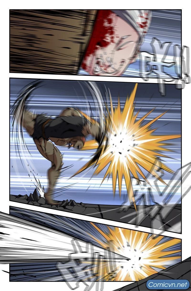 Mạnh Nhất Lịch Sử Chapter 40 - 13