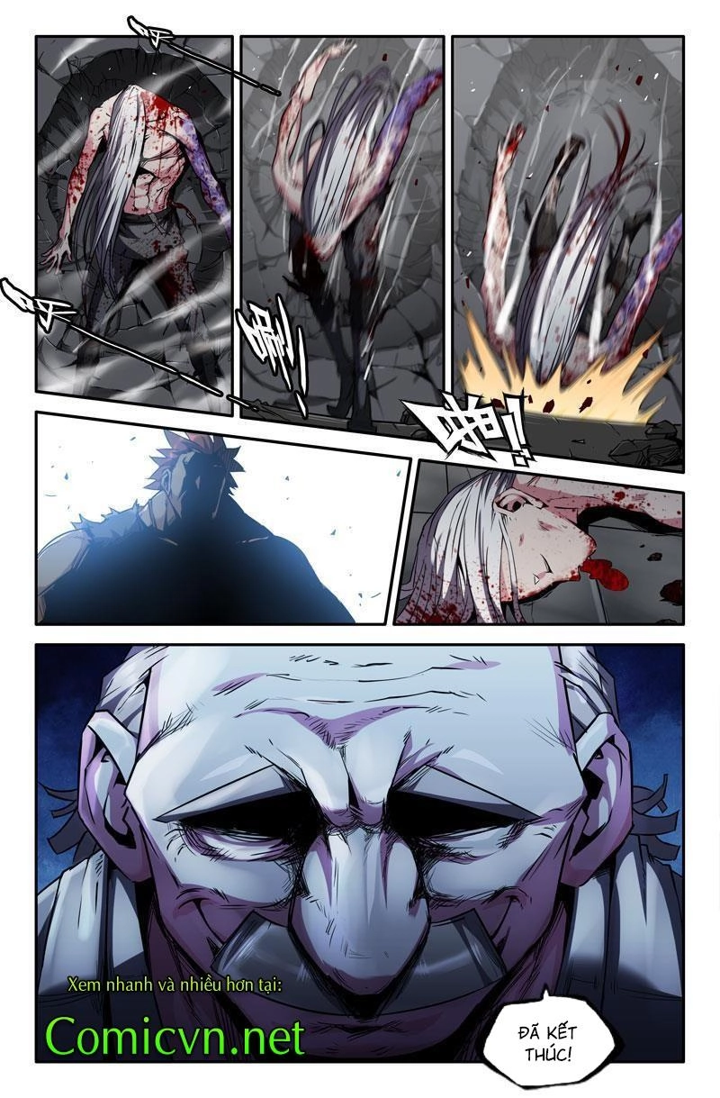 Mạnh Nhất Lịch Sử Chapter 40 - 14