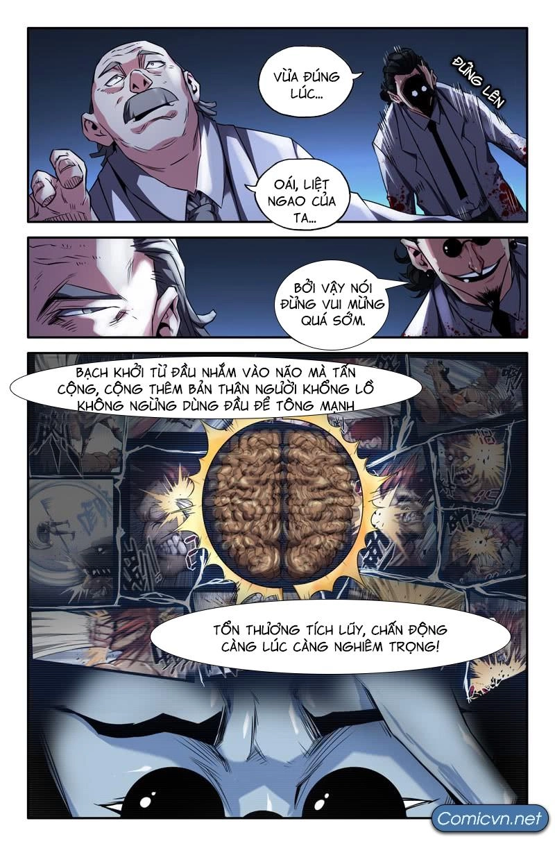 Mạnh Nhất Lịch Sử Chapter 41 - 4