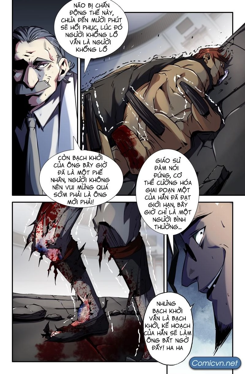 Mạnh Nhất Lịch Sử Chapter 41 - 7