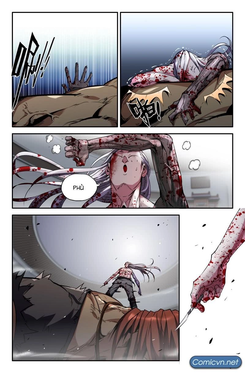 Mạnh Nhất Lịch Sử Chapter 41 - 11