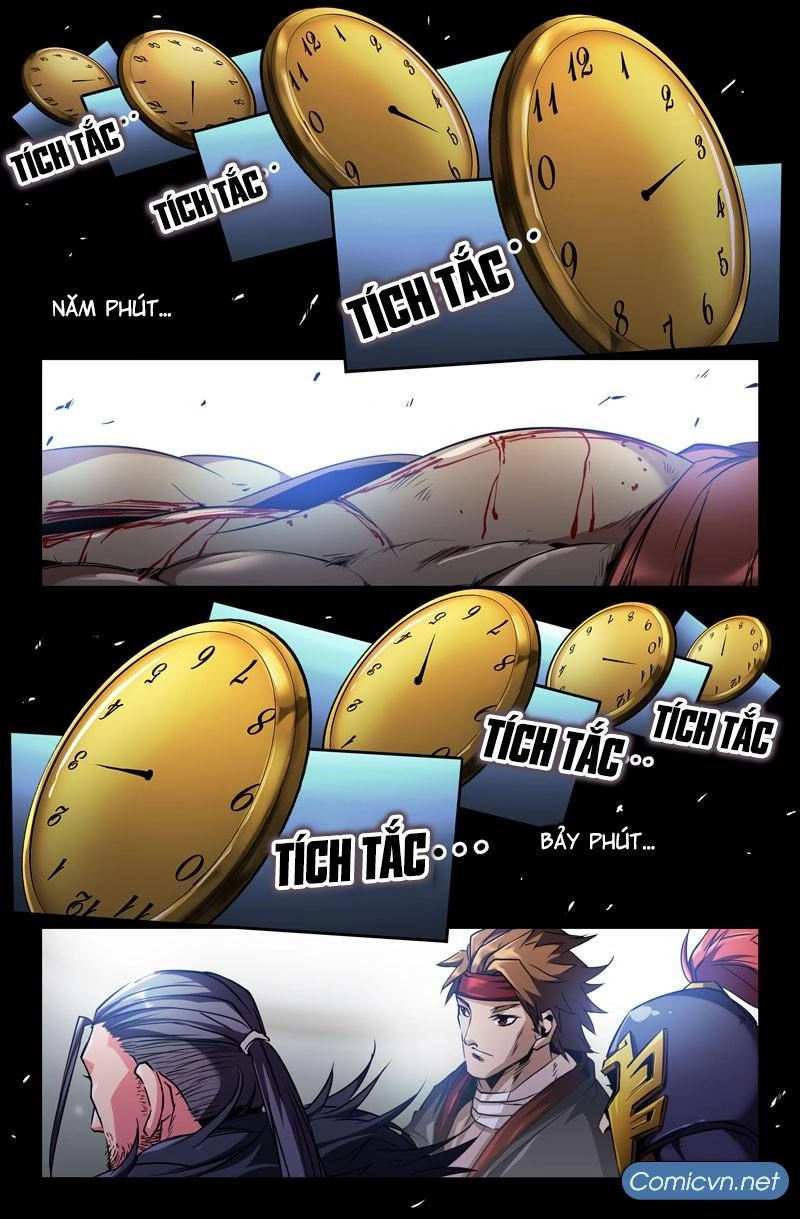 Mạnh Nhất Lịch Sử Chapter 42 - 6