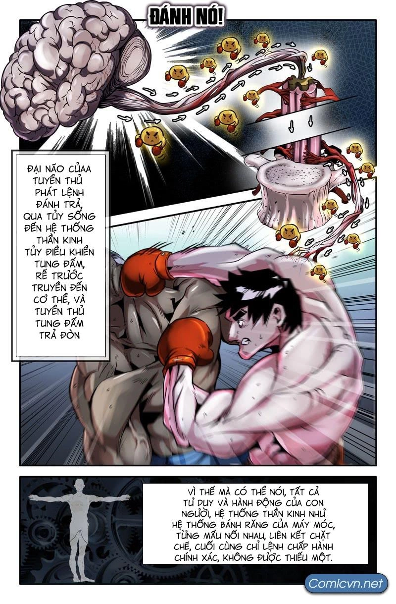 Mạnh Nhất Lịch Sử Chapter 43 - 4