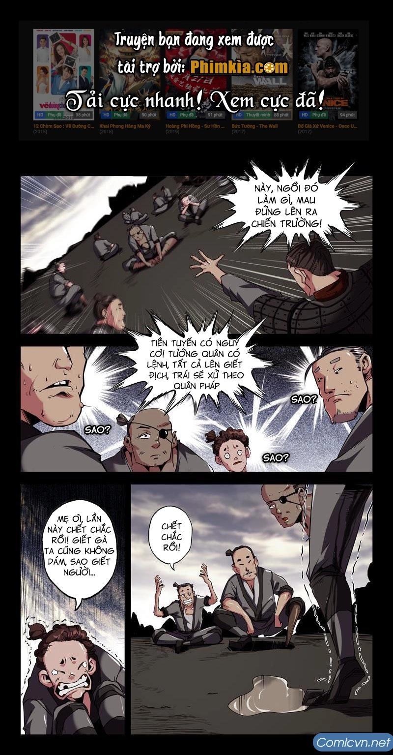 Mạnh Nhất Lịch Sử Chapter 45 - 1