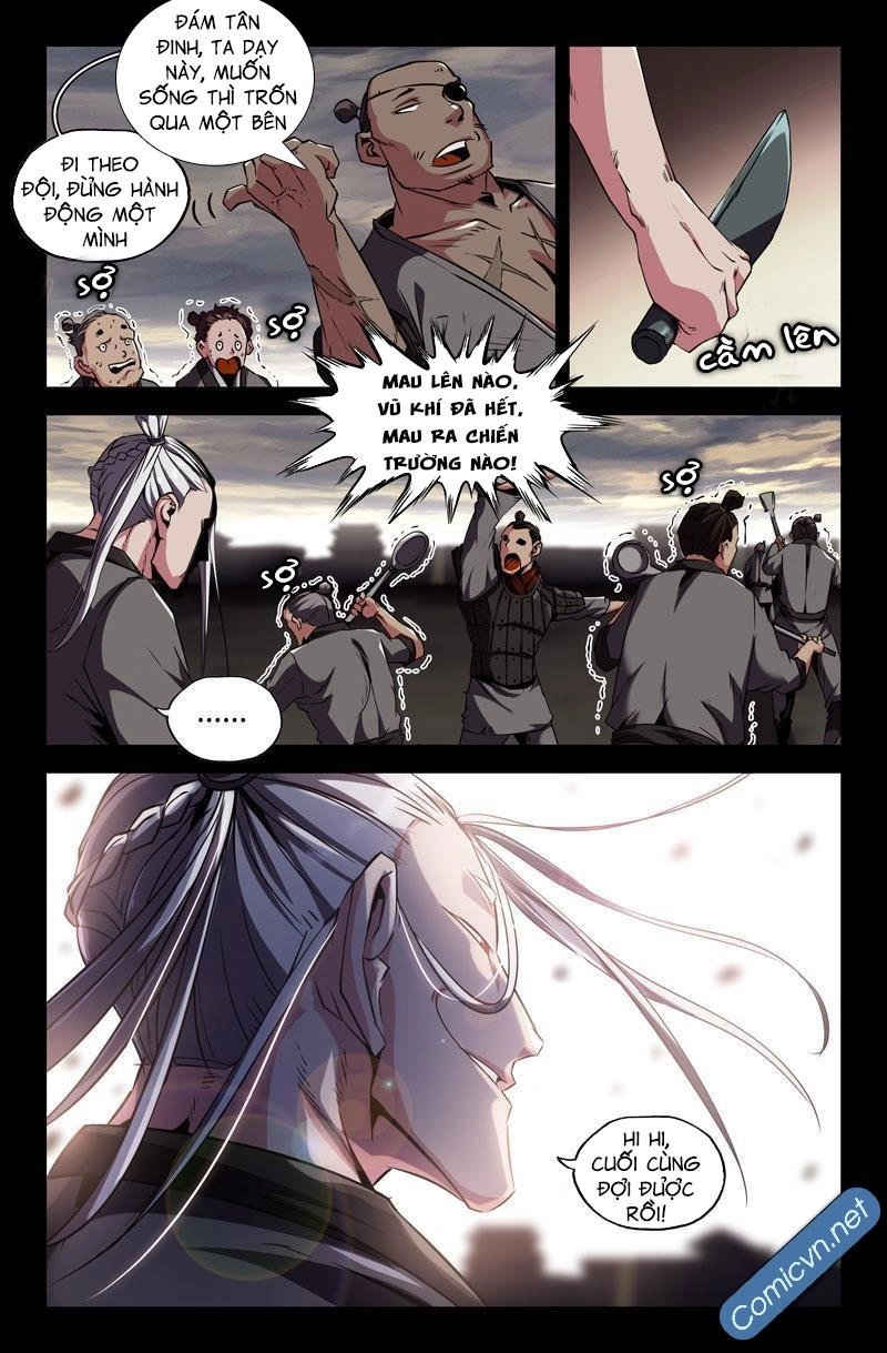 Mạnh Nhất Lịch Sử Chapter 45 - 2