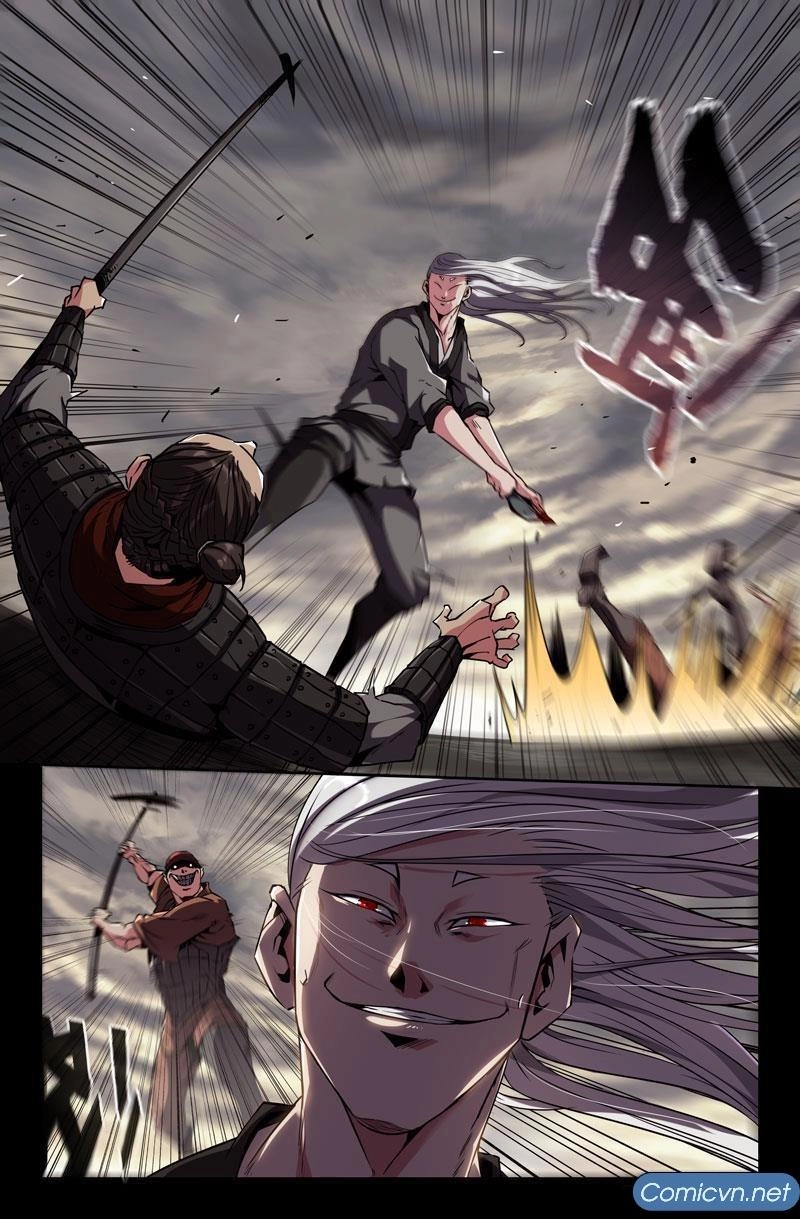 Mạnh Nhất Lịch Sử Chapter 45 - 5