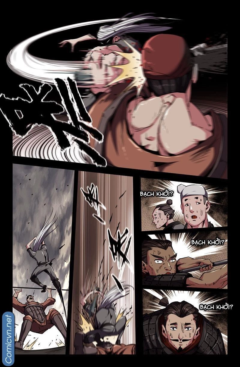 Mạnh Nhất Lịch Sử Chapter 45 - 6