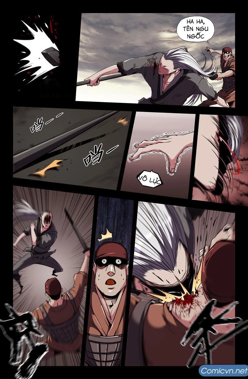 Mạnh Nhất Lịch Sử Chapter 45 - 9