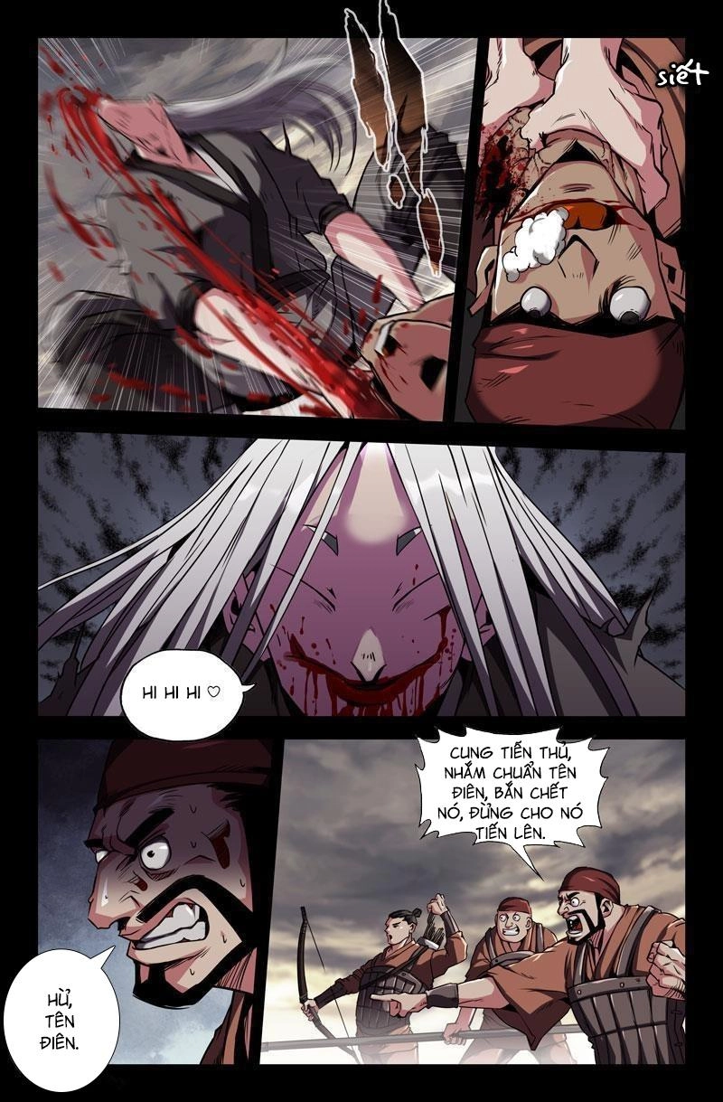 Mạnh Nhất Lịch Sử Chapter 45 - 10