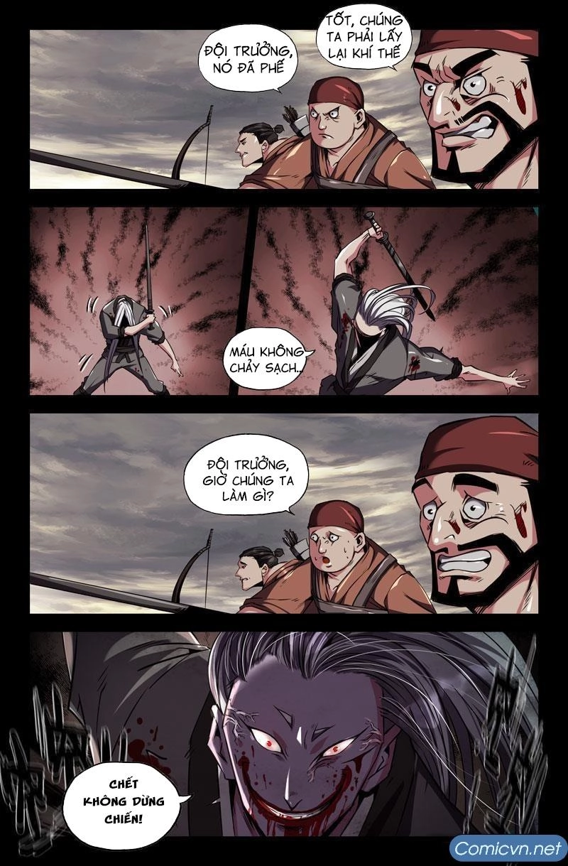 Mạnh Nhất Lịch Sử Chapter 45 - 12