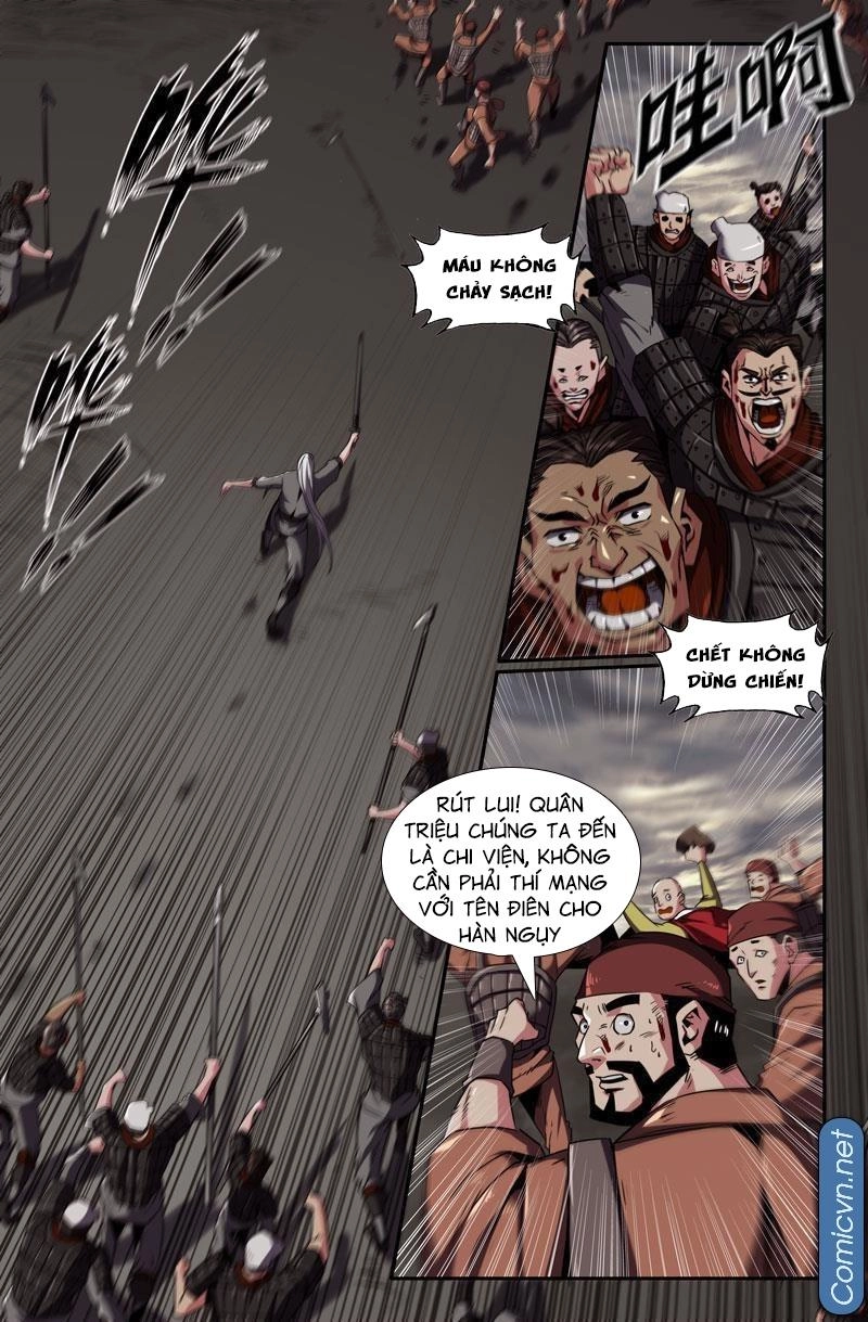 Mạnh Nhất Lịch Sử Chapter 45 - 13