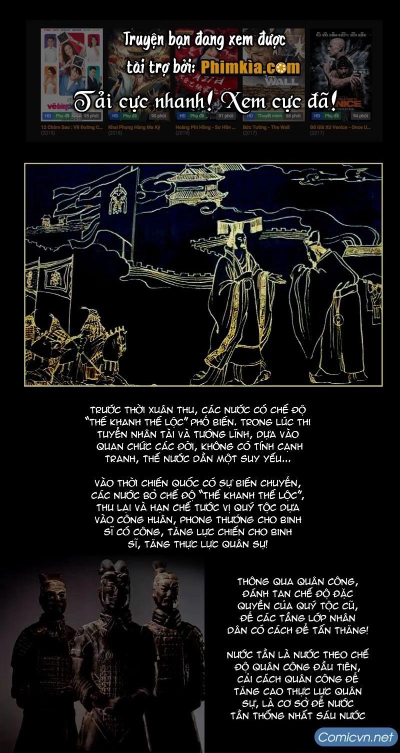 Mạnh Nhất Lịch Sử Chapter 46 - 1