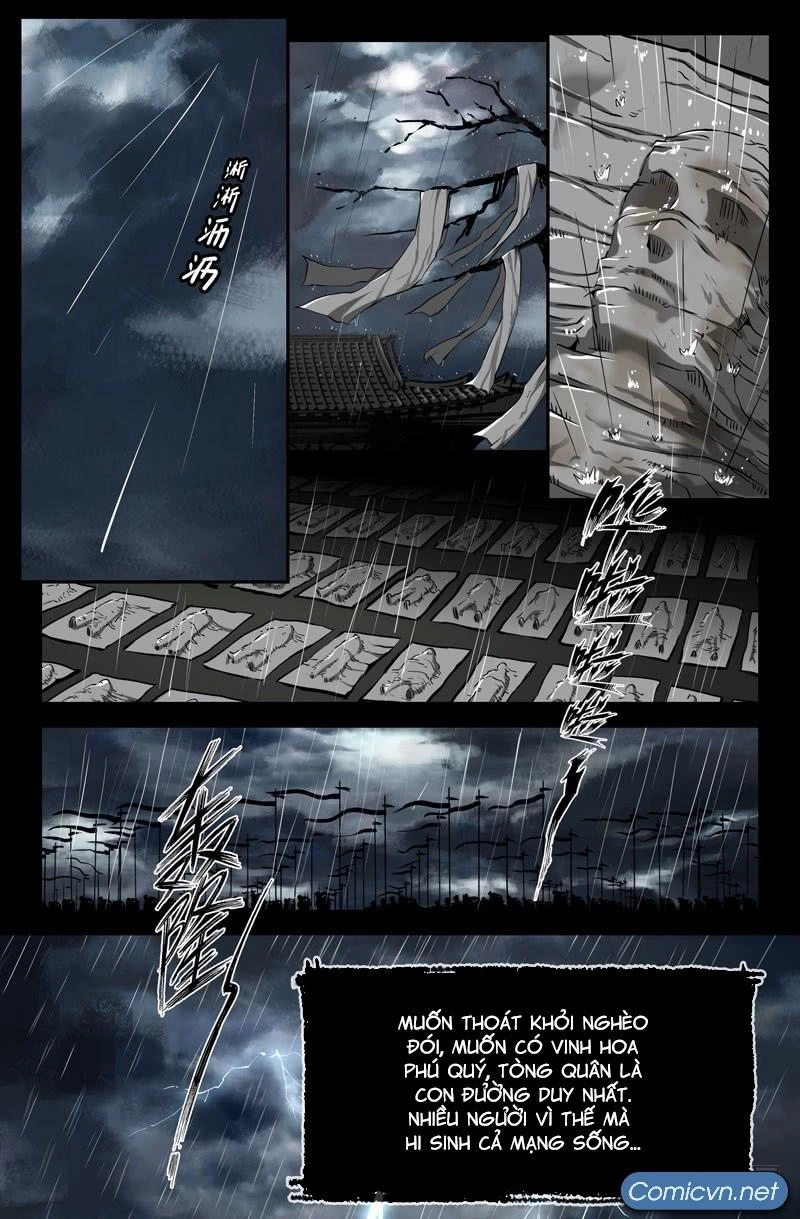 Mạnh Nhất Lịch Sử Chapter 46 - 2