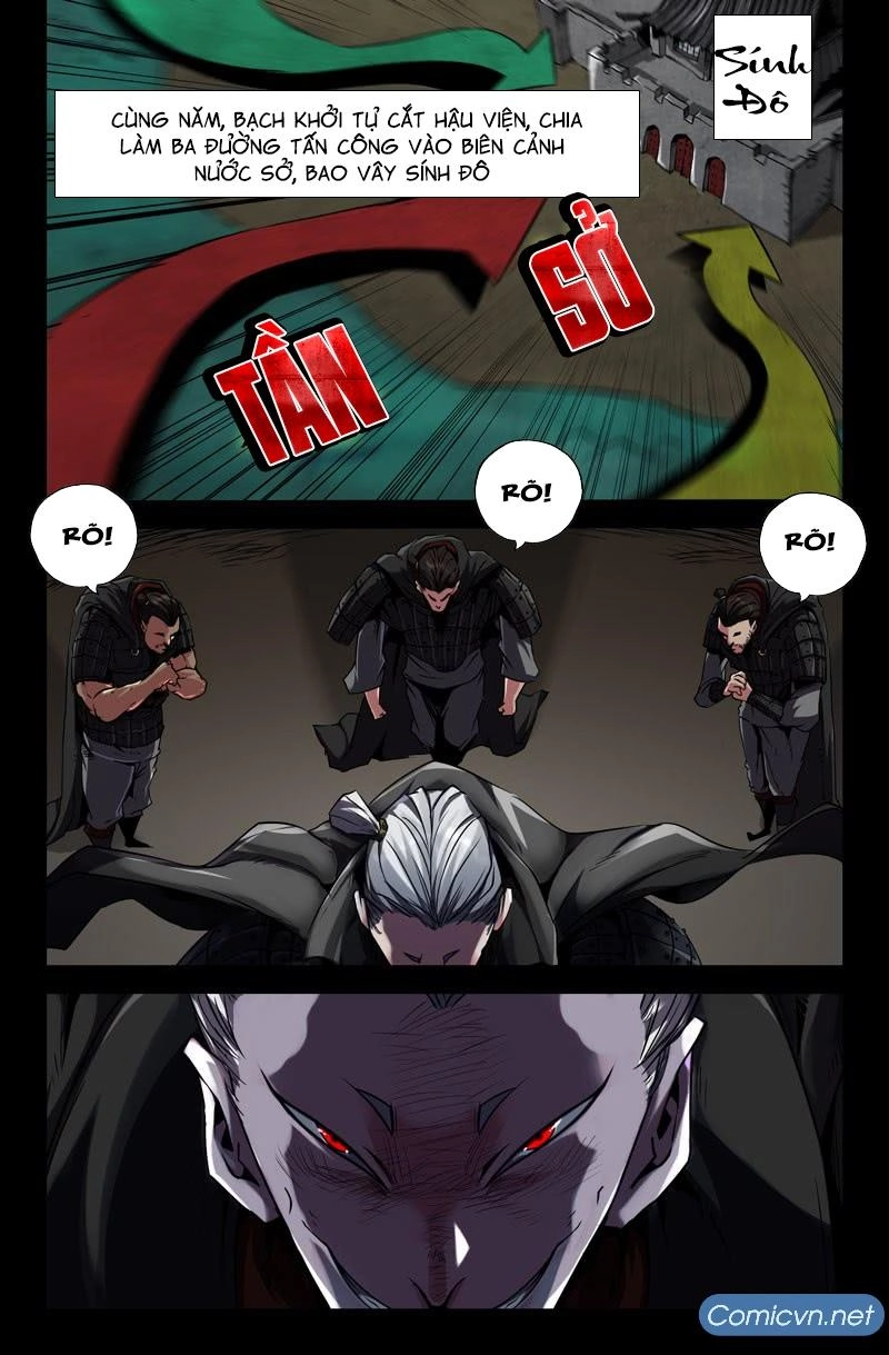 Mạnh Nhất Lịch Sử Chapter 46 - 10