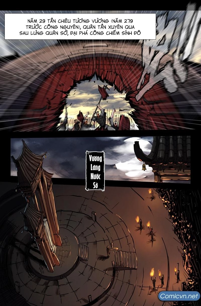 Mạnh Nhất Lịch Sử Chapter 46 - 11