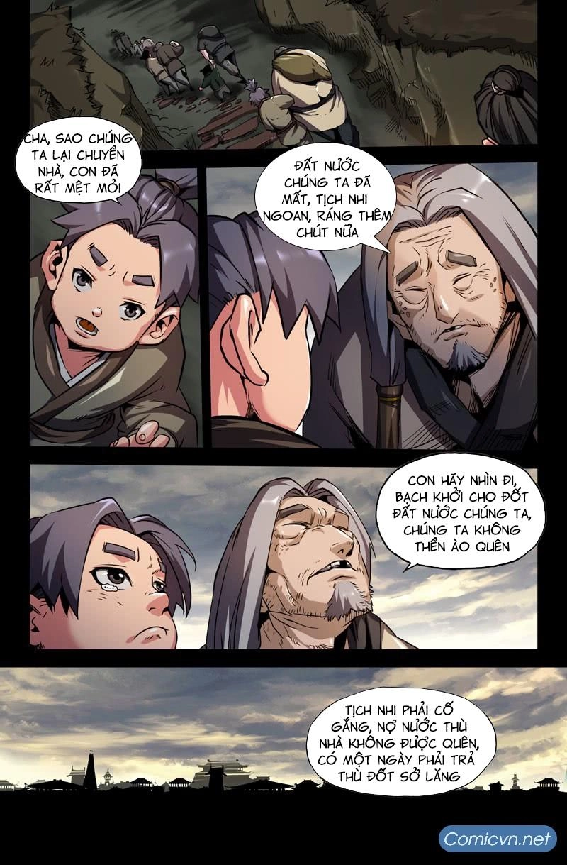 Mạnh Nhất Lịch Sử Chapter 46 - 13