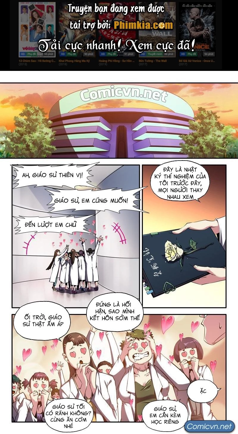 Mạnh Nhất Lịch Sử Chapter 47 - 2