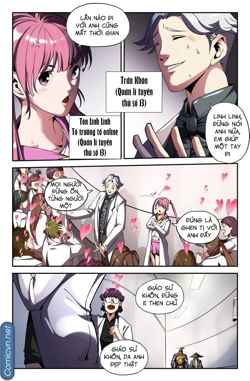 Mạnh Nhất Lịch Sử Chapter 47 - 3