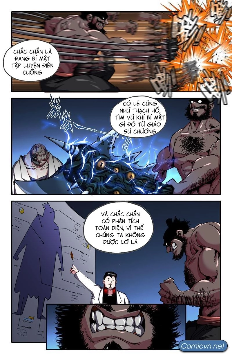 Mạnh Nhất Lịch Sử Chapter 47 - 9