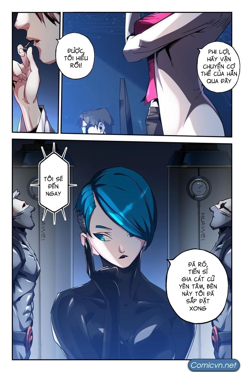 Mạnh Nhất Lịch Sử Chapter 47 - 12