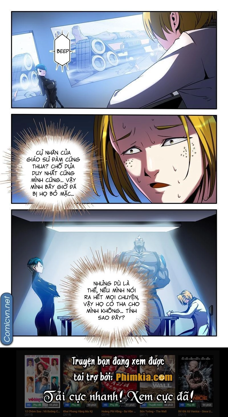 Mạnh Nhất Lịch Sử Chapter 47 - 13