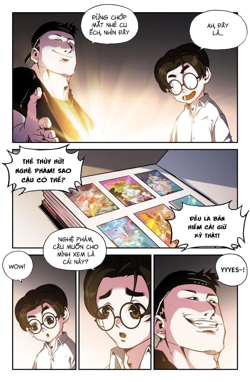 Mạnh Nhất Lịch Sử Chapter 50 - 3