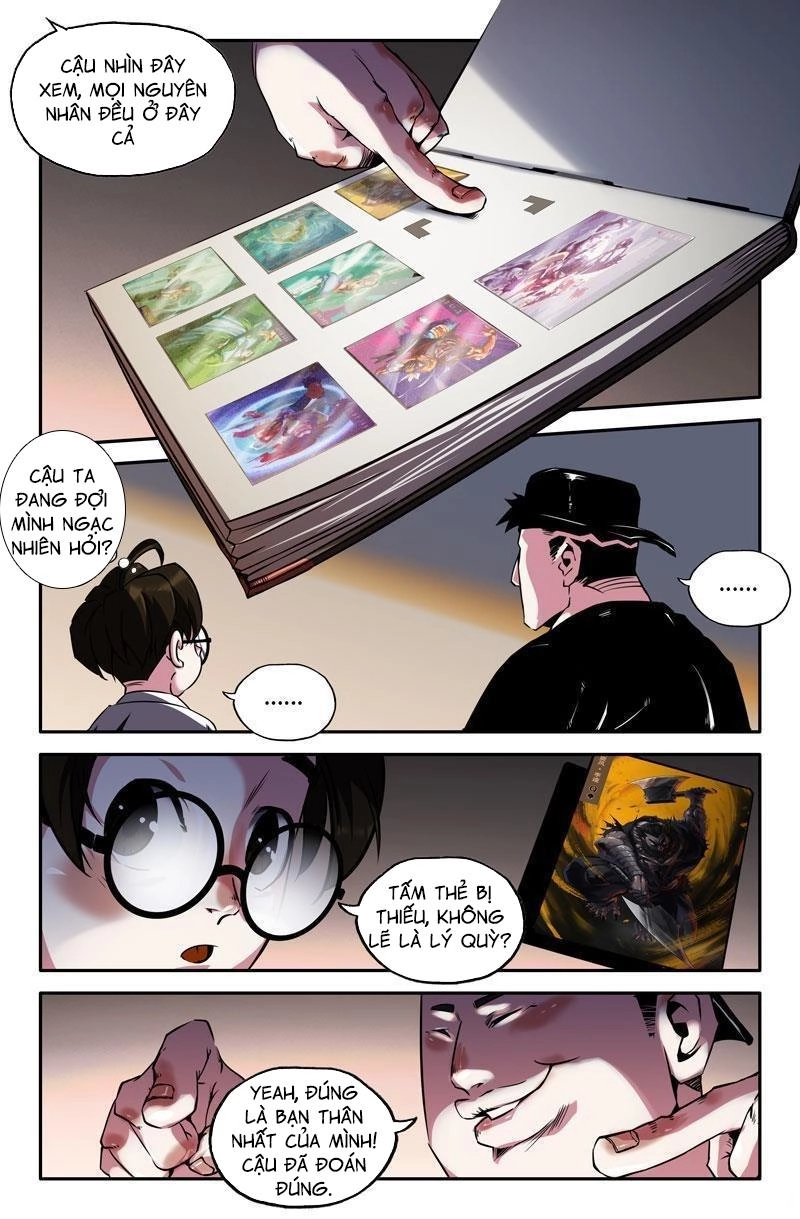 Mạnh Nhất Lịch Sử Chapter 50 - 4