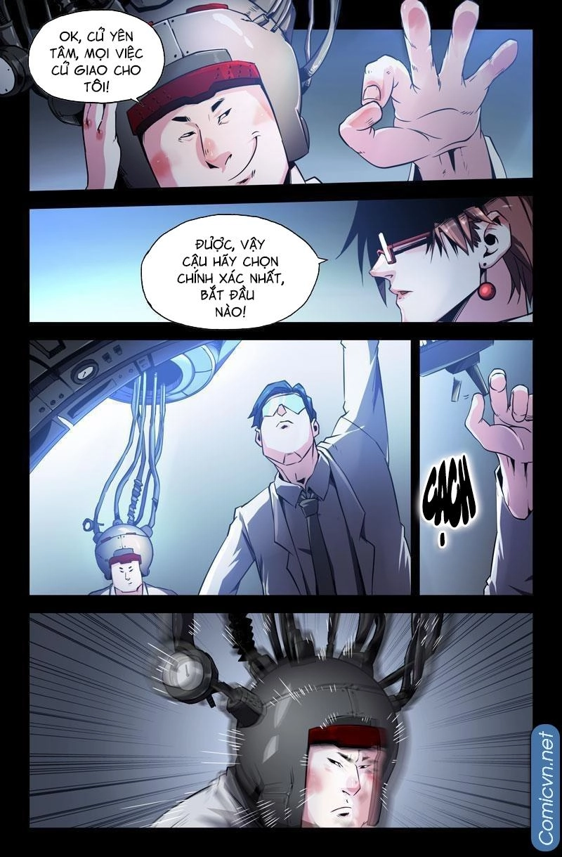 Mạnh Nhất Lịch Sử Chapter 50 - 6