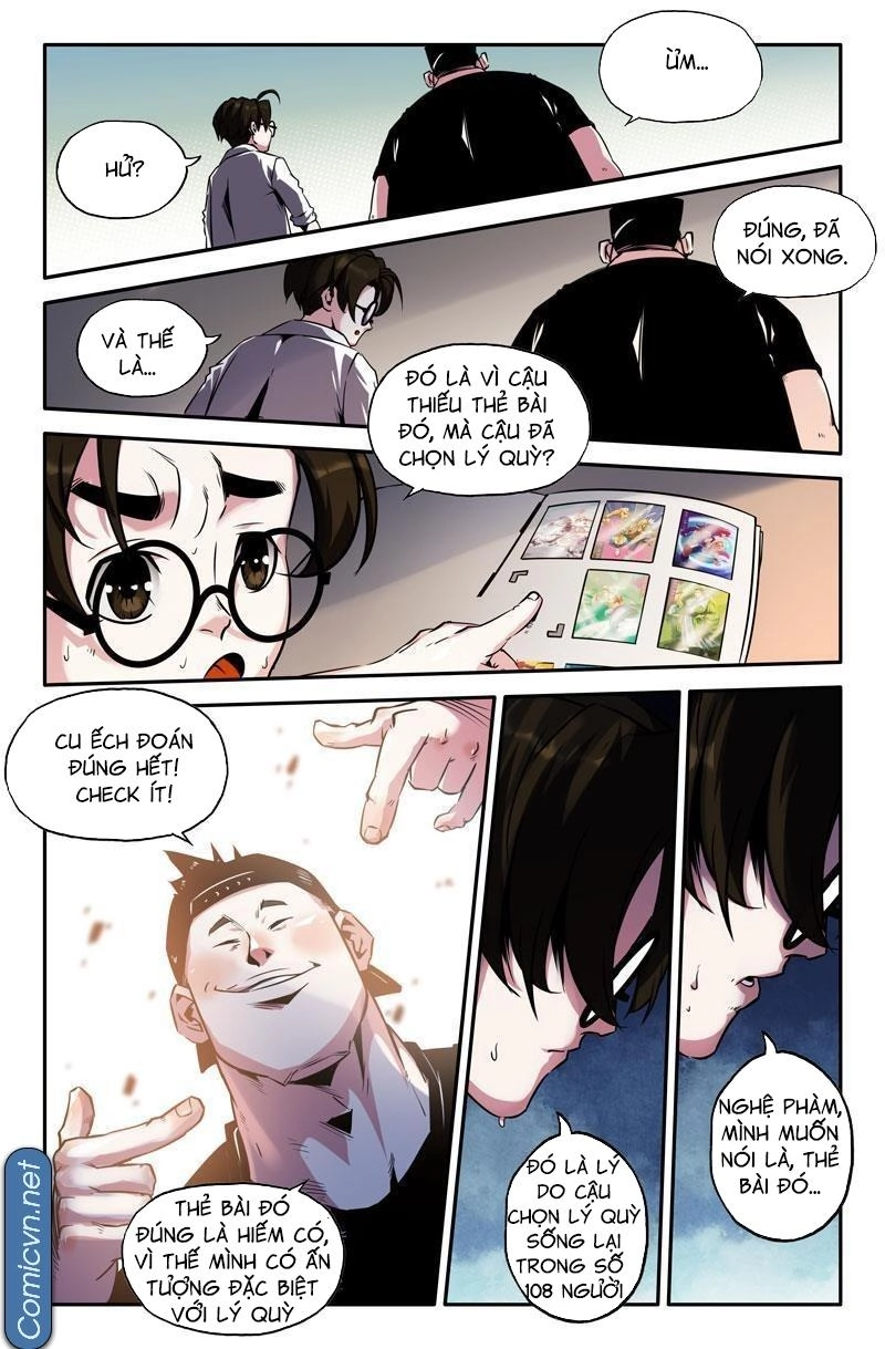 Mạnh Nhất Lịch Sử Chapter 50 - 9