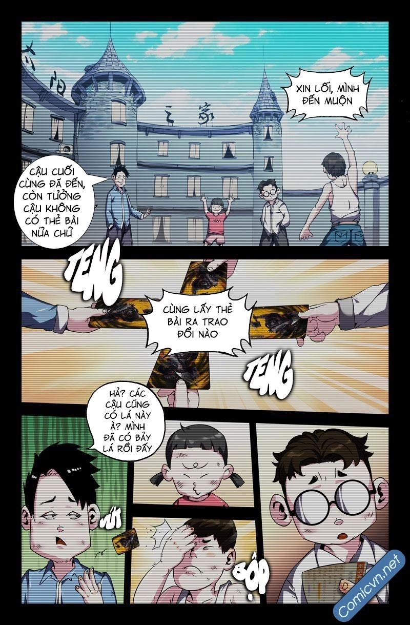 Mạnh Nhất Lịch Sử Chapter 50 - 10