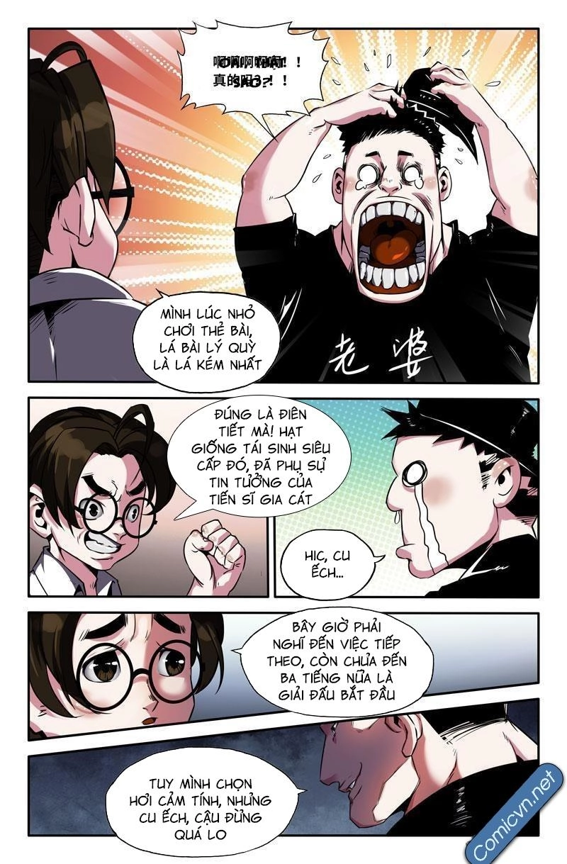 Mạnh Nhất Lịch Sử Chapter 50 - 11