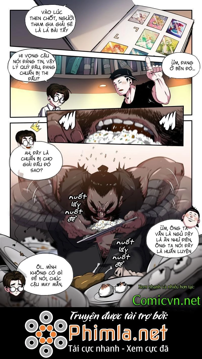 Mạnh Nhất Lịch Sử Chapter 50 - 12