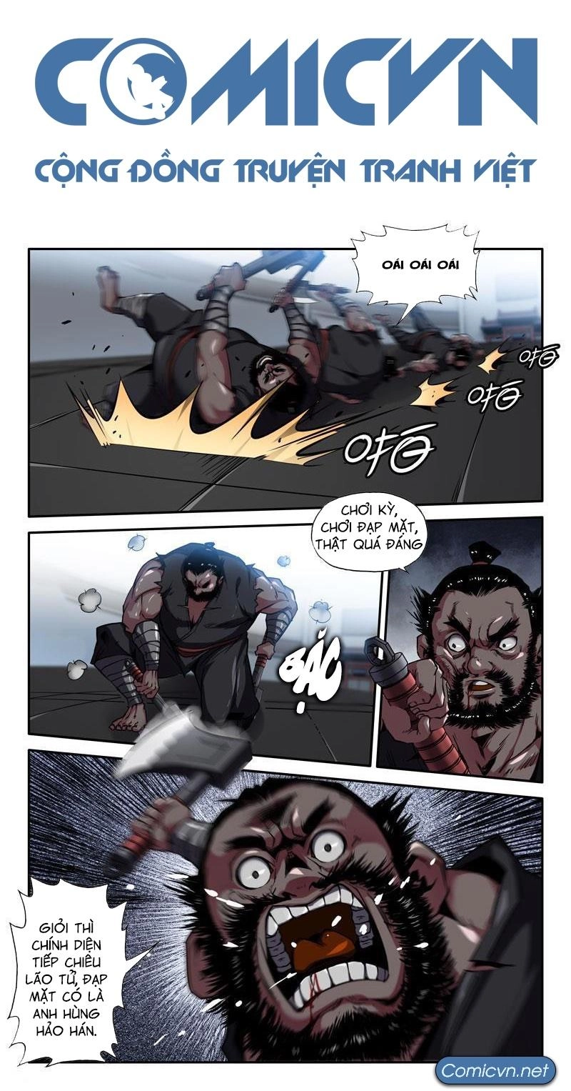 Mạnh Nhất Lịch Sử Chapter 53 - 1