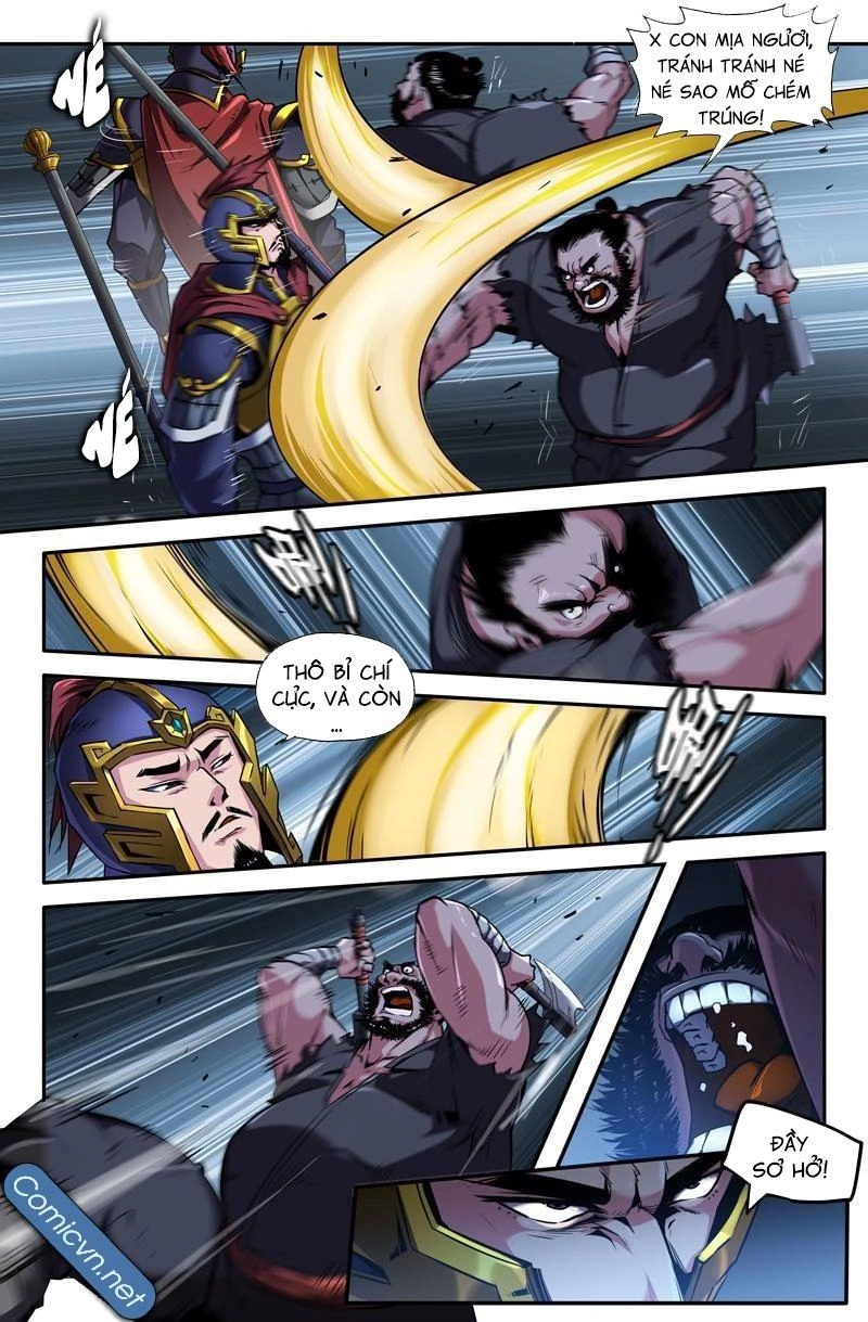 Mạnh Nhất Lịch Sử Chapter 53 - 2