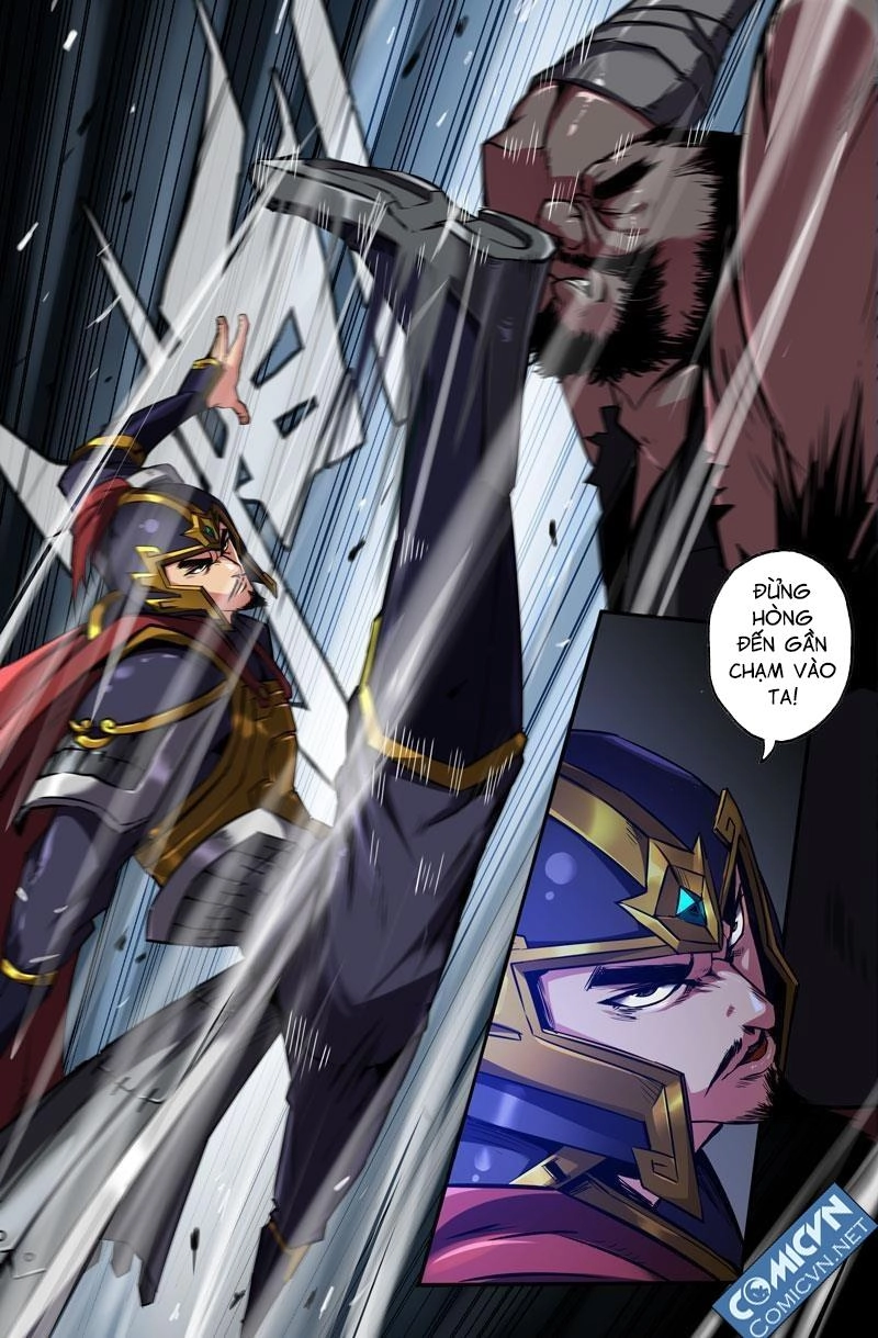 Mạnh Nhất Lịch Sử Chapter 53 - 3