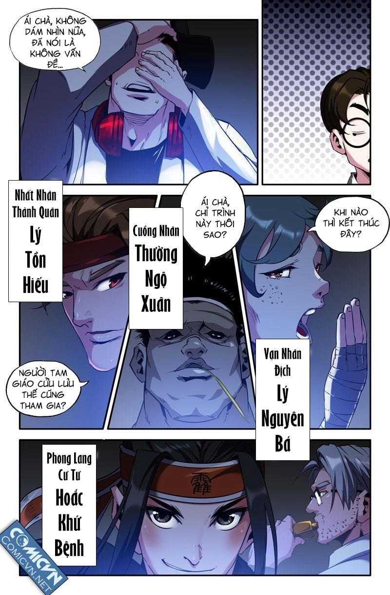 Mạnh Nhất Lịch Sử Chapter 53 - 5