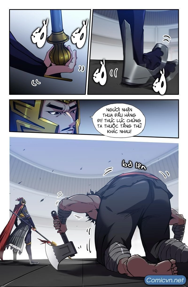 Mạnh Nhất Lịch Sử Chapter 53 - 6