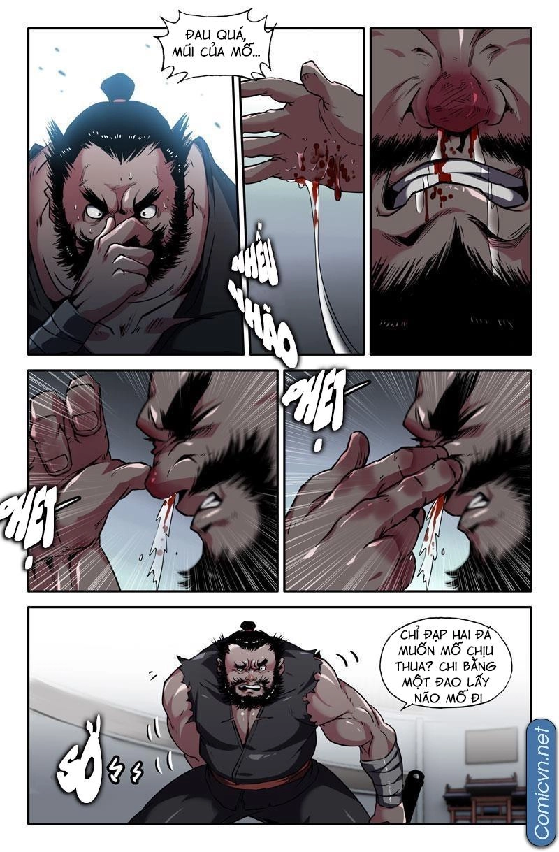 Mạnh Nhất Lịch Sử Chapter 53 - 7