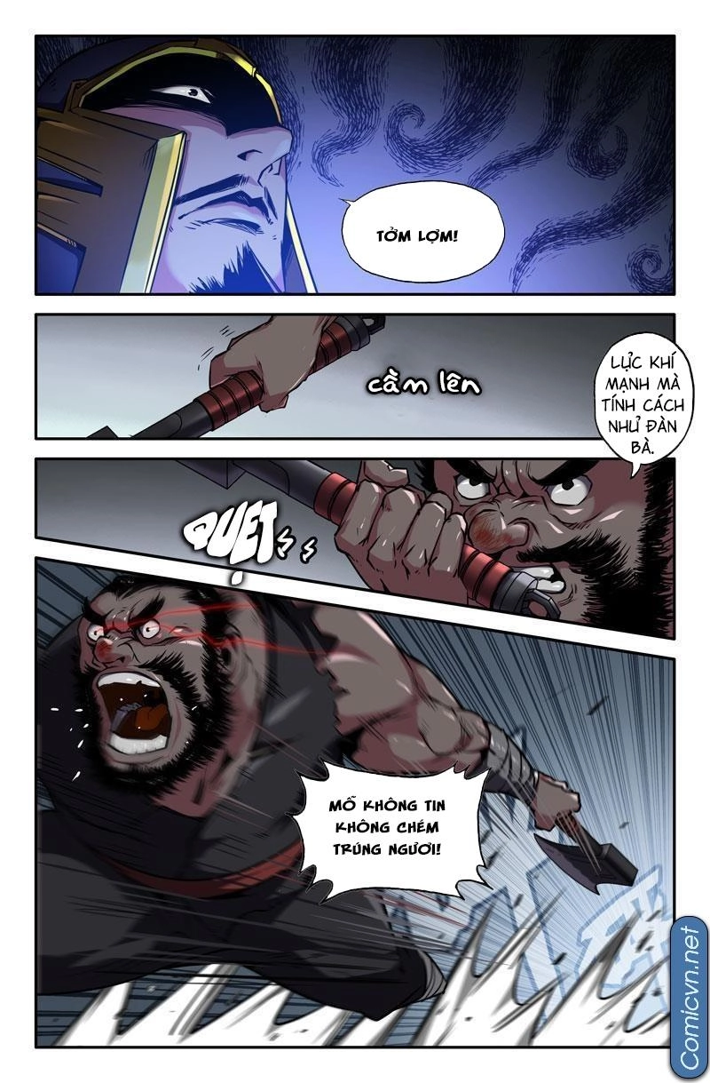 Mạnh Nhất Lịch Sử Chapter 53 - 8