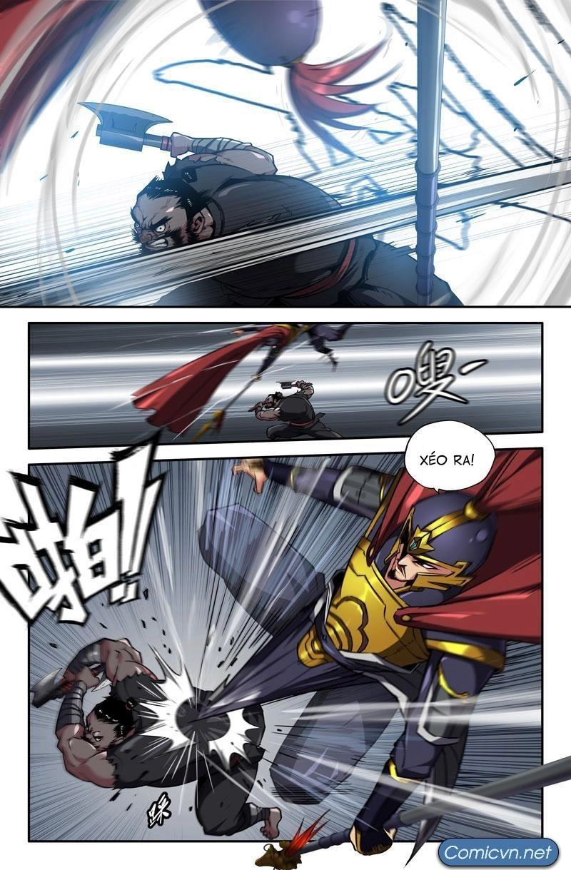 Mạnh Nhất Lịch Sử Chapter 53 - 9