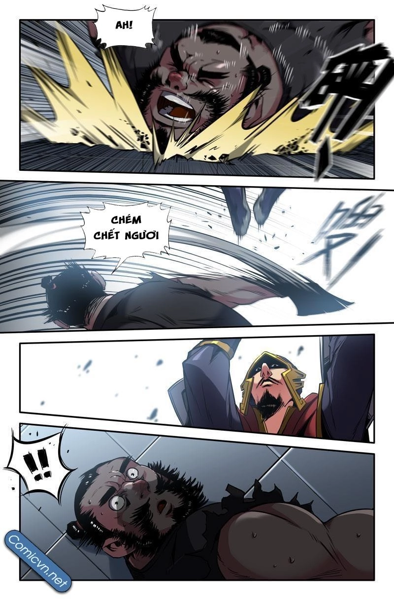 Mạnh Nhất Lịch Sử Chapter 53 - 10