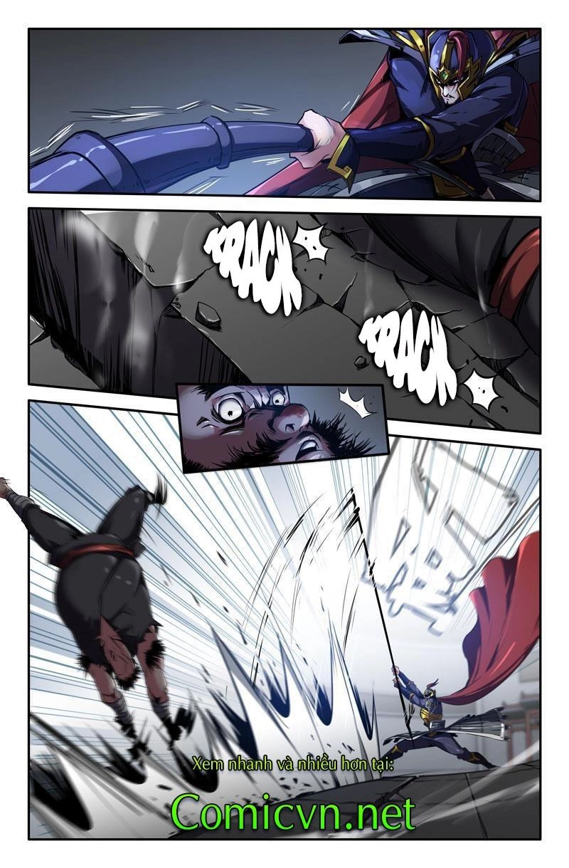 Mạnh Nhất Lịch Sử Chapter 53 - 12