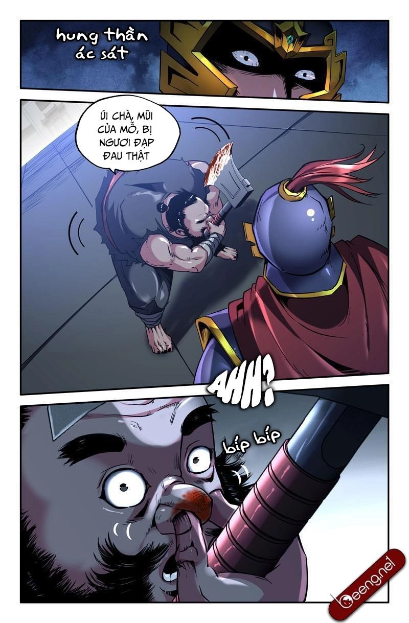 Mạnh Nhất Lịch Sử Chapter 54 - 9