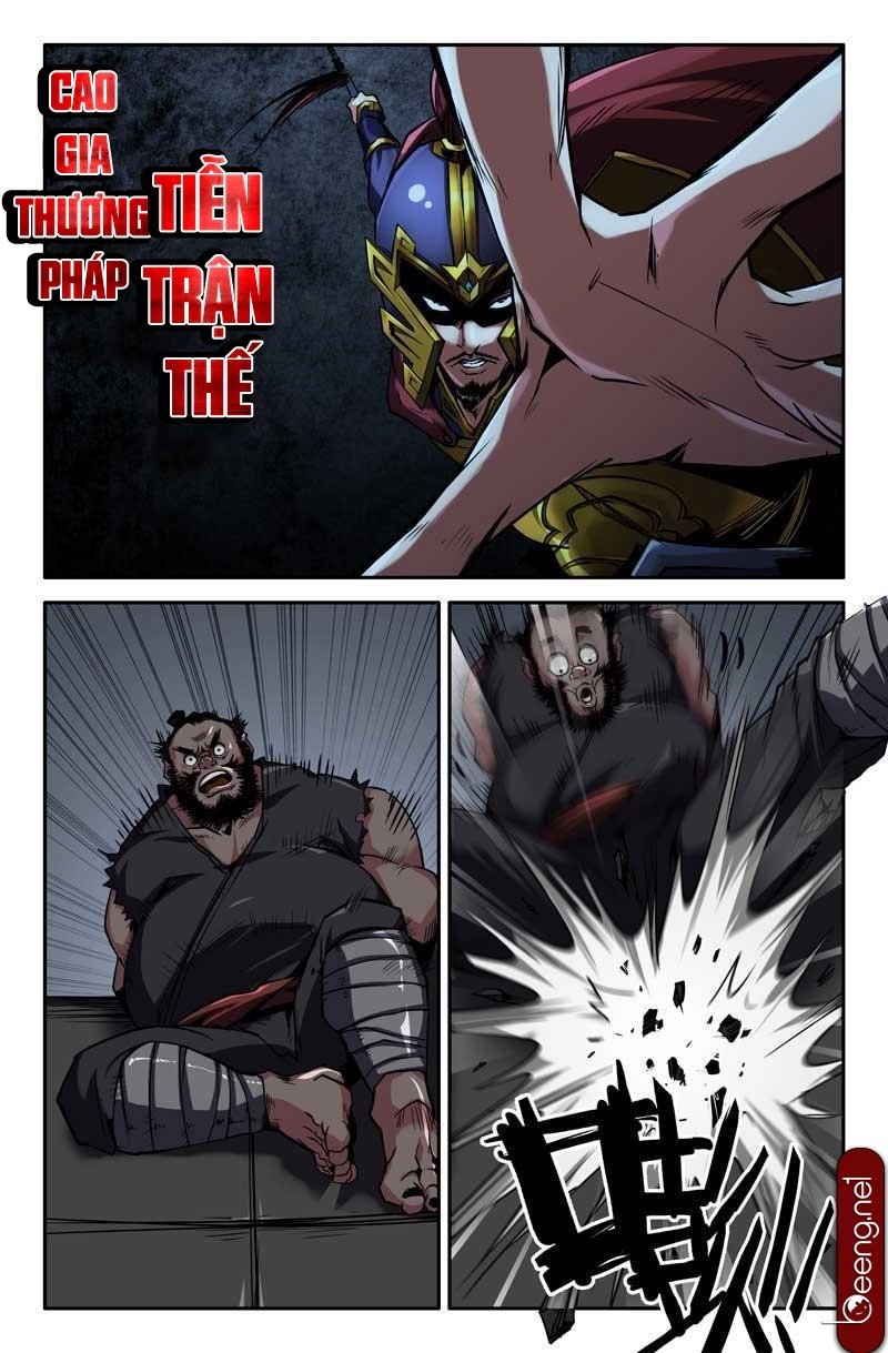 Mạnh Nhất Lịch Sử Chapter 55 - 2