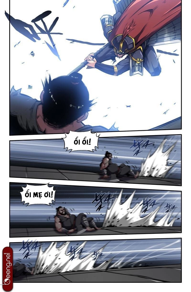 Mạnh Nhất Lịch Sử Chapter 55 - 3