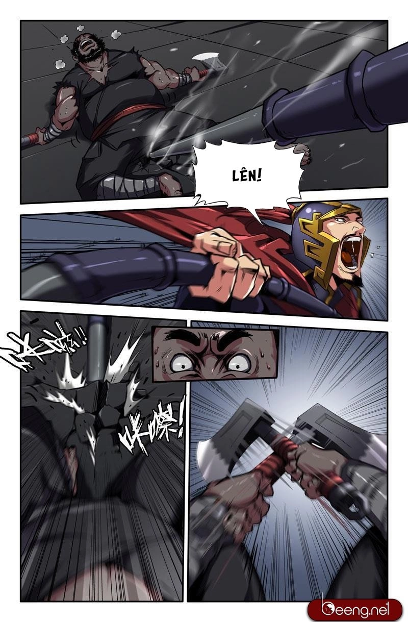 Mạnh Nhất Lịch Sử Chapter 55 - 4